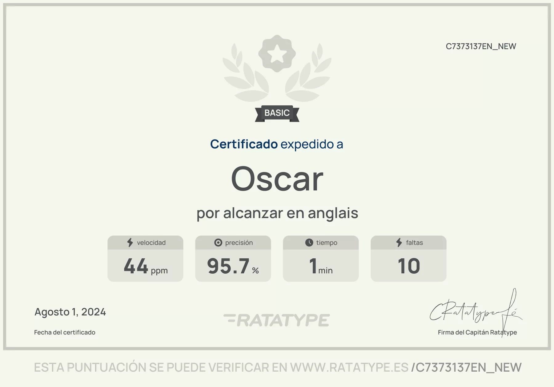 Mejórala