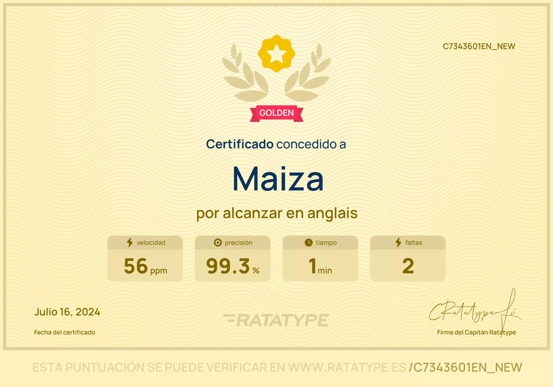 Mejórala