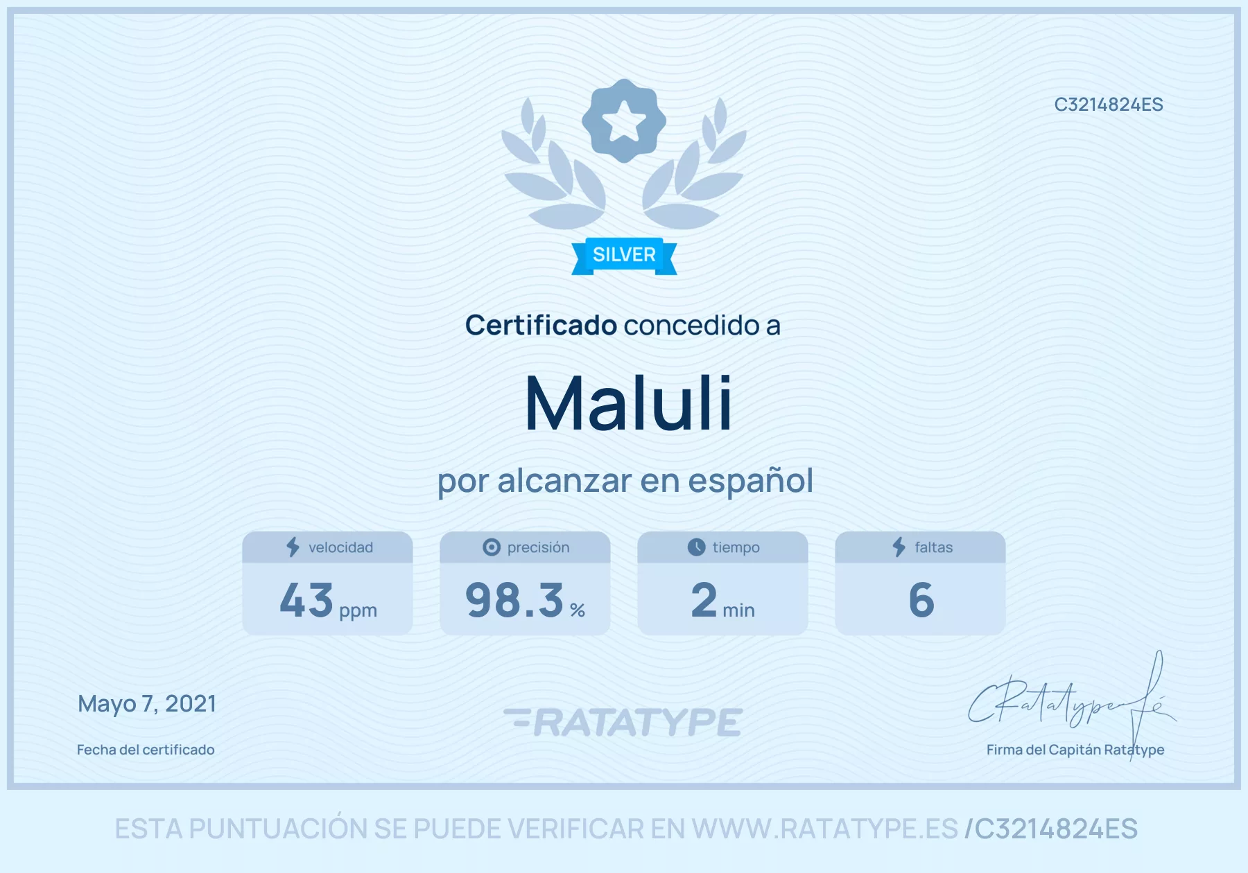 Mejórala