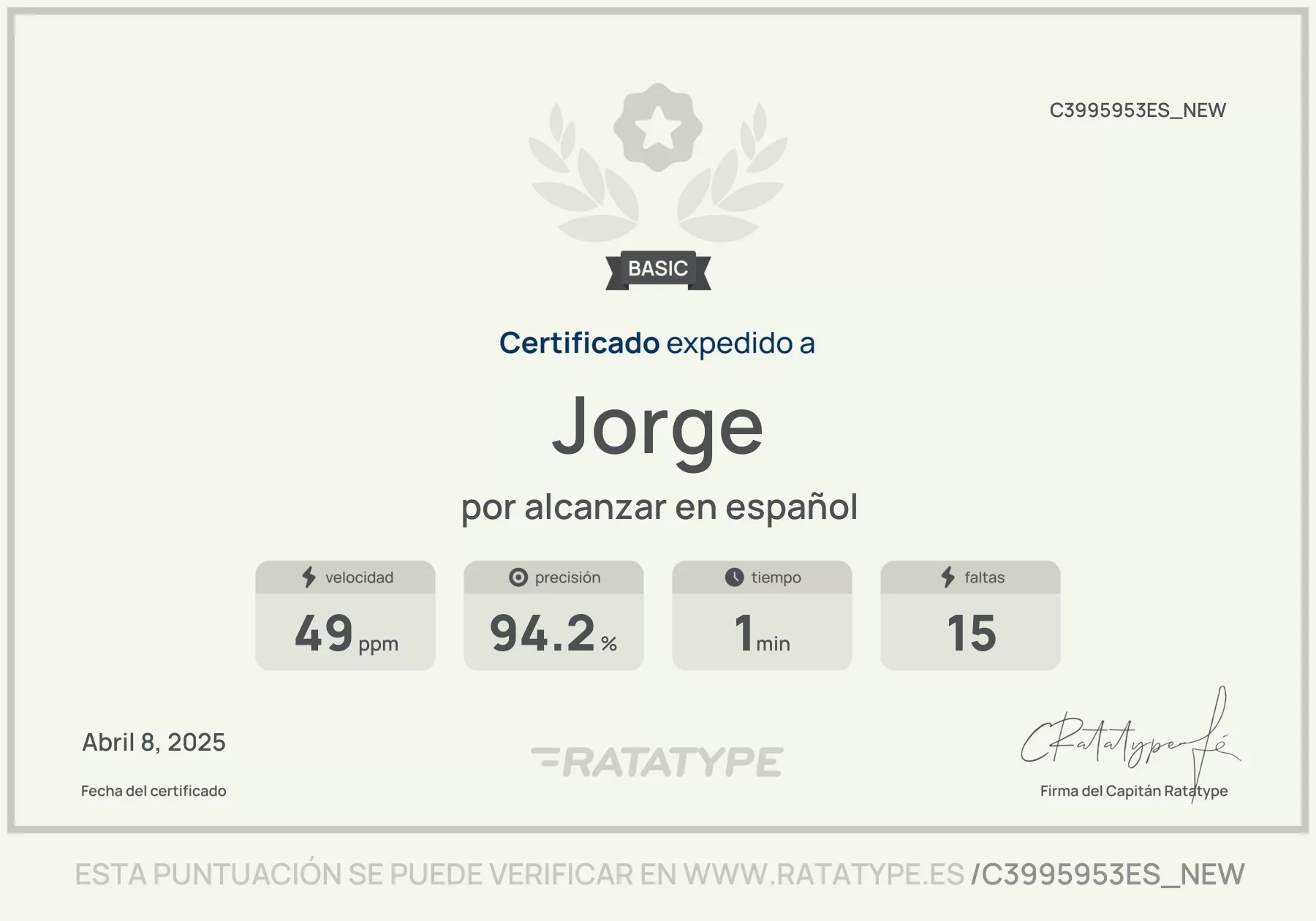 Mejórala