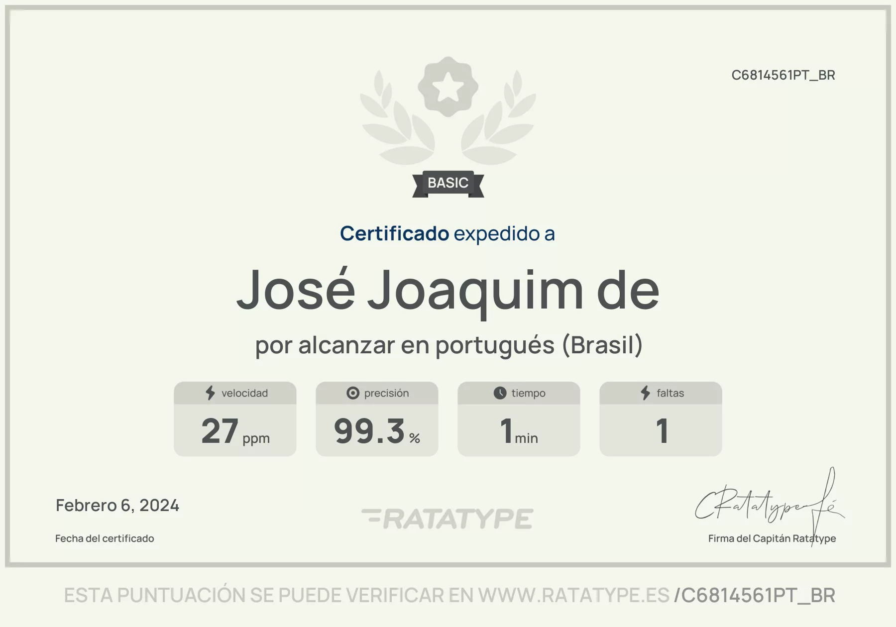 Mejórala